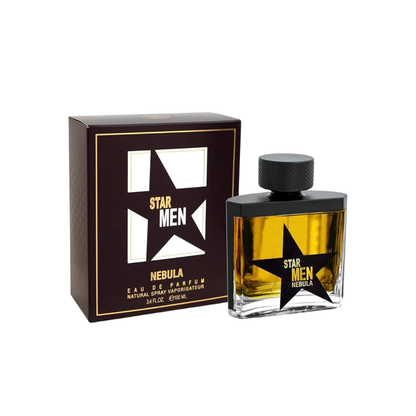 Fragrance World Star Men Nebula Eau de Parfum 100mL