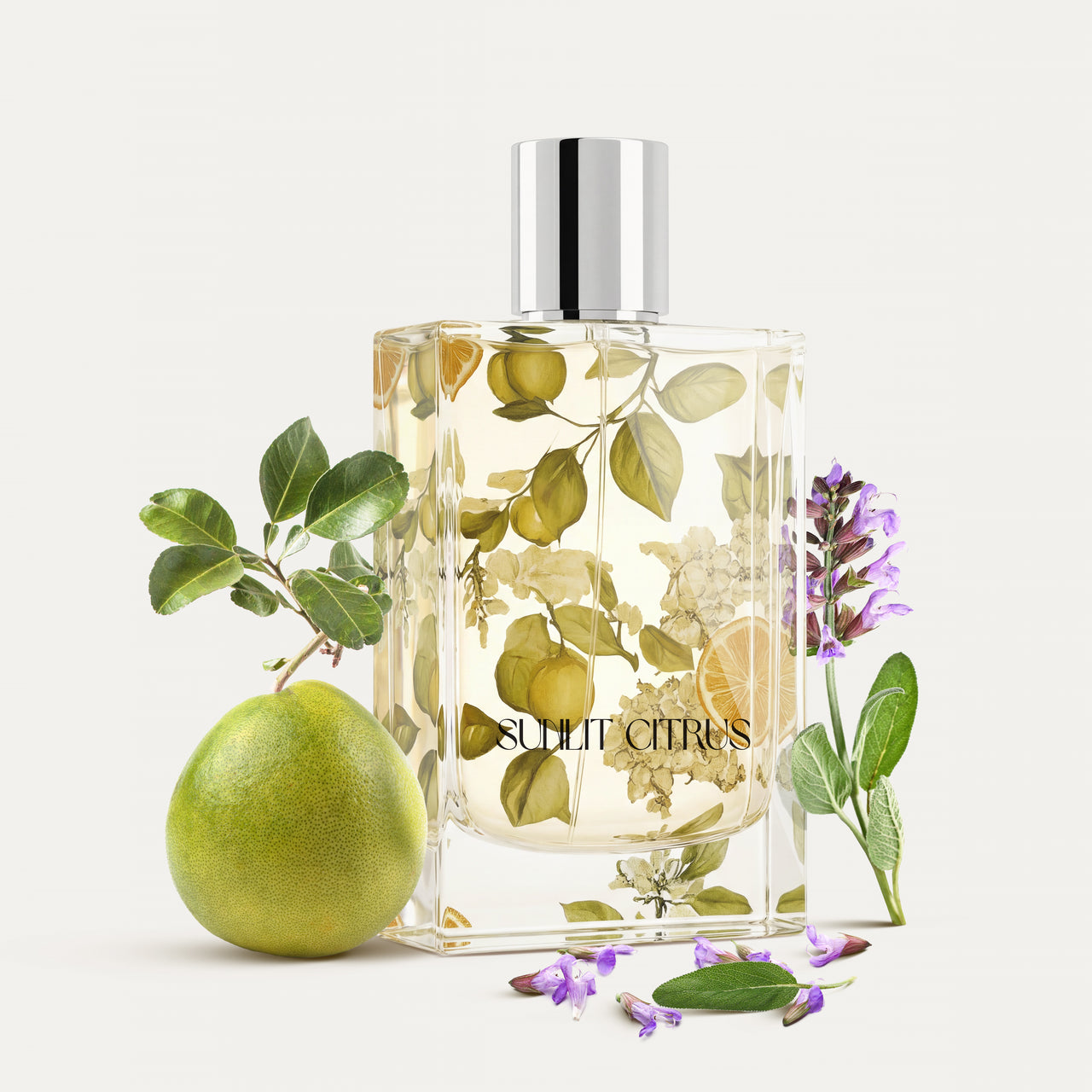 Kumbra With Love Sunlit Citrus Eau de Parfum 100mL
