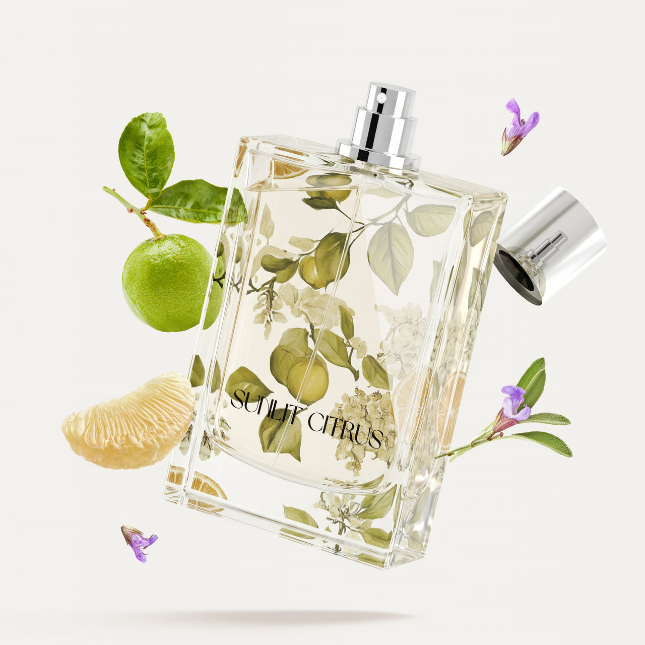 Kumbra With Love Sunlit Citrus Eau de Parfum 100mL