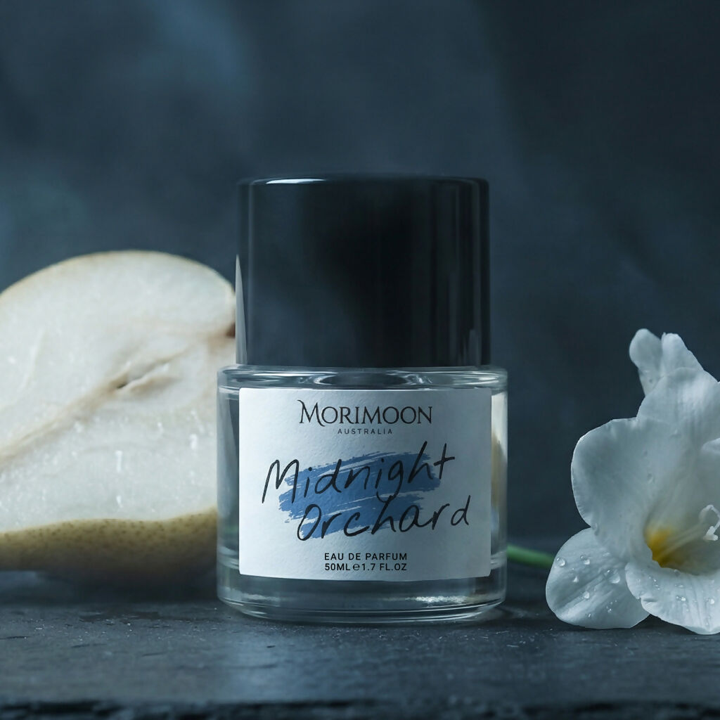 Morimoon Midnight Orchard Eau de Parfum 50mL - The Perfume Company