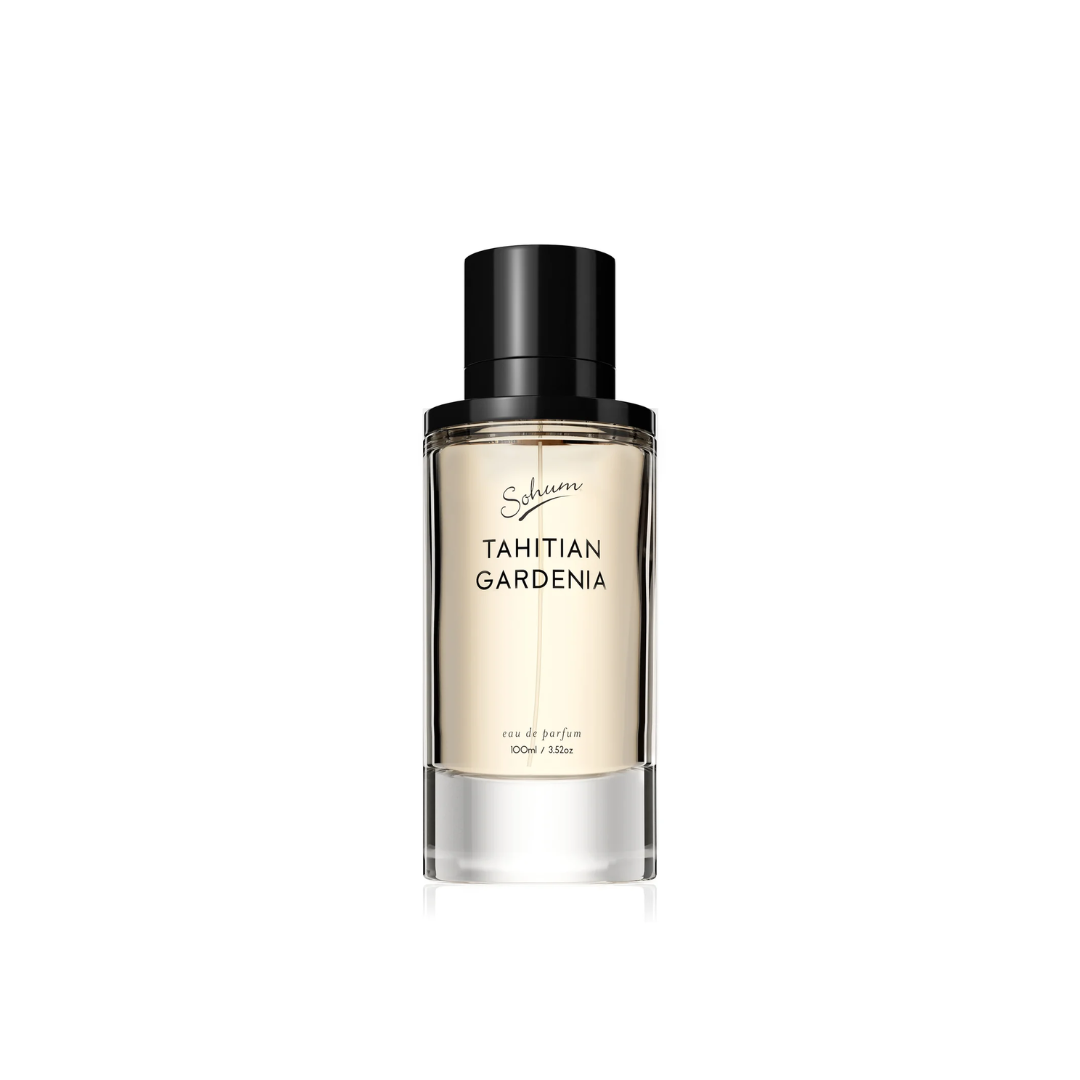 Sohum Tahitian Gardenia Eau de Parfum 100mL