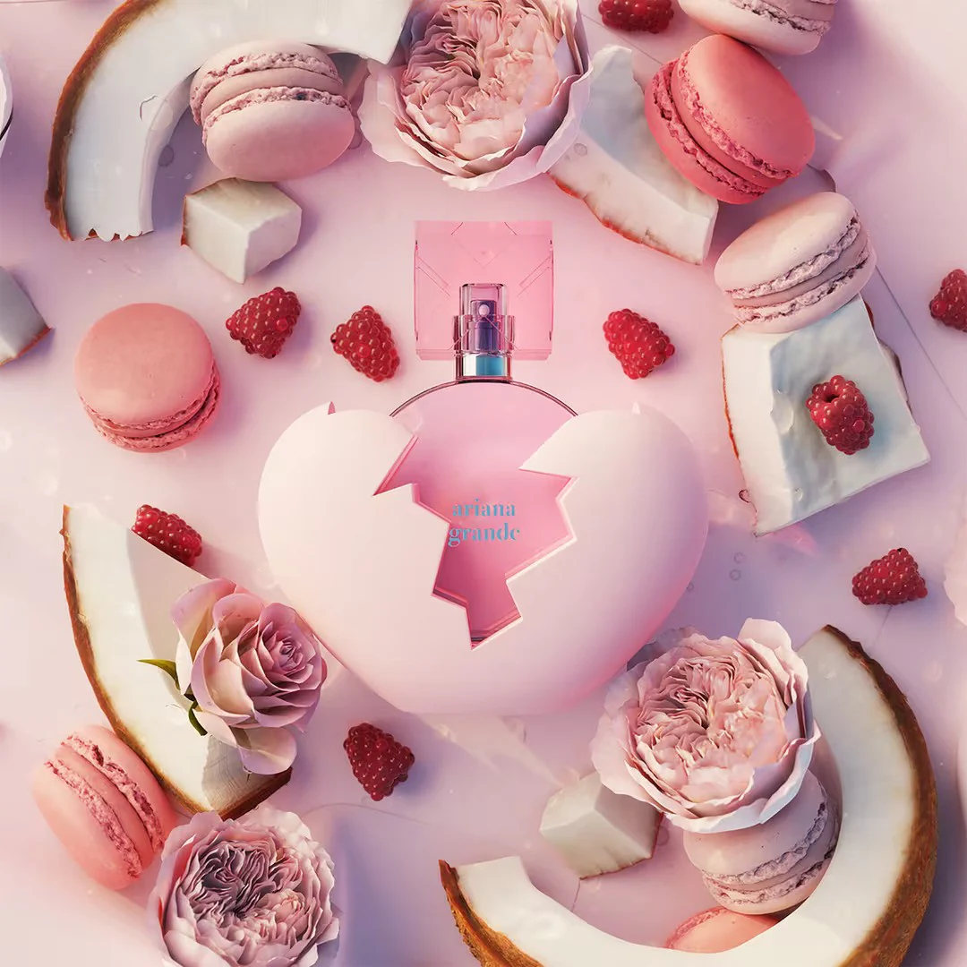 Ariana Grande Thank U, Next Eau de Parfum 100mL