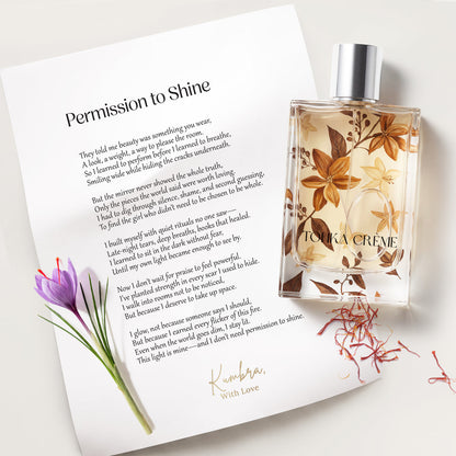 Kumbra With Love Tonka Crème Eau de Parfum 100mL