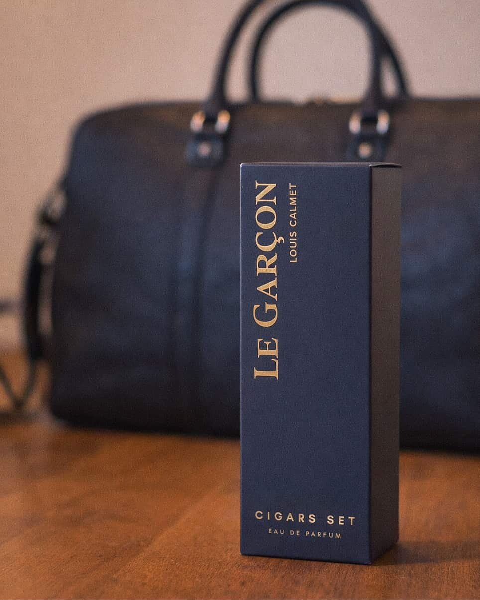 Maison Le Garçon Travel Collection Set 4 x 10mL product image 3