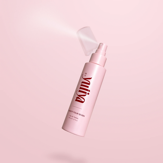 By Yuliya Fragrances Twenty Four Seven Eau De Toilette Perfume Mist 80mL