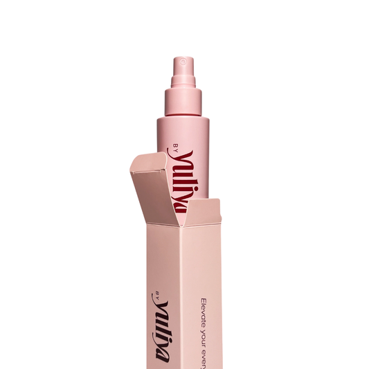 By Yuliya Fragrances Twenty Four Seven Eau De Toilette Perfume Mist 80mL