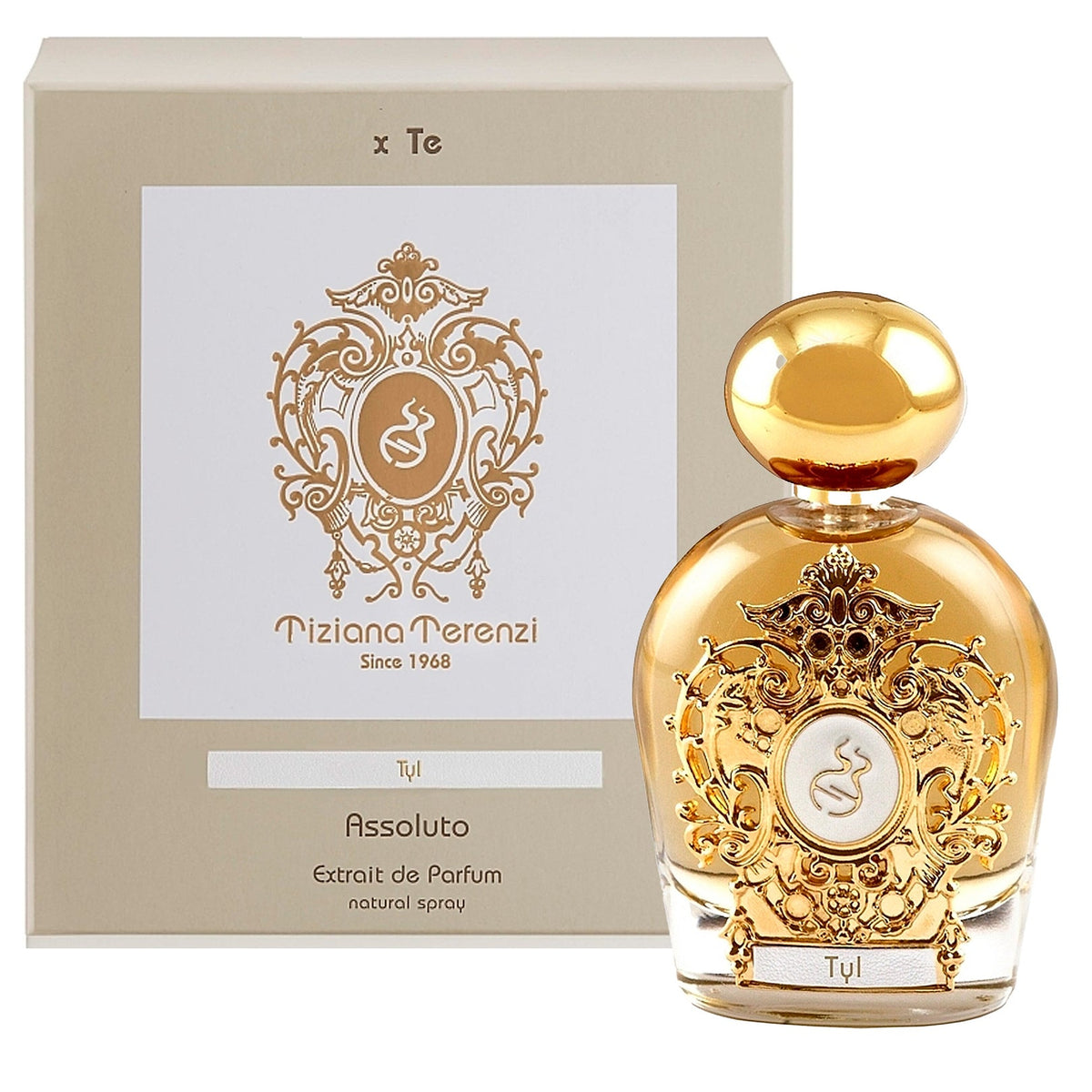 Tiziana Terenzi Tyl Assoluto Extrait de Parfum 100mL