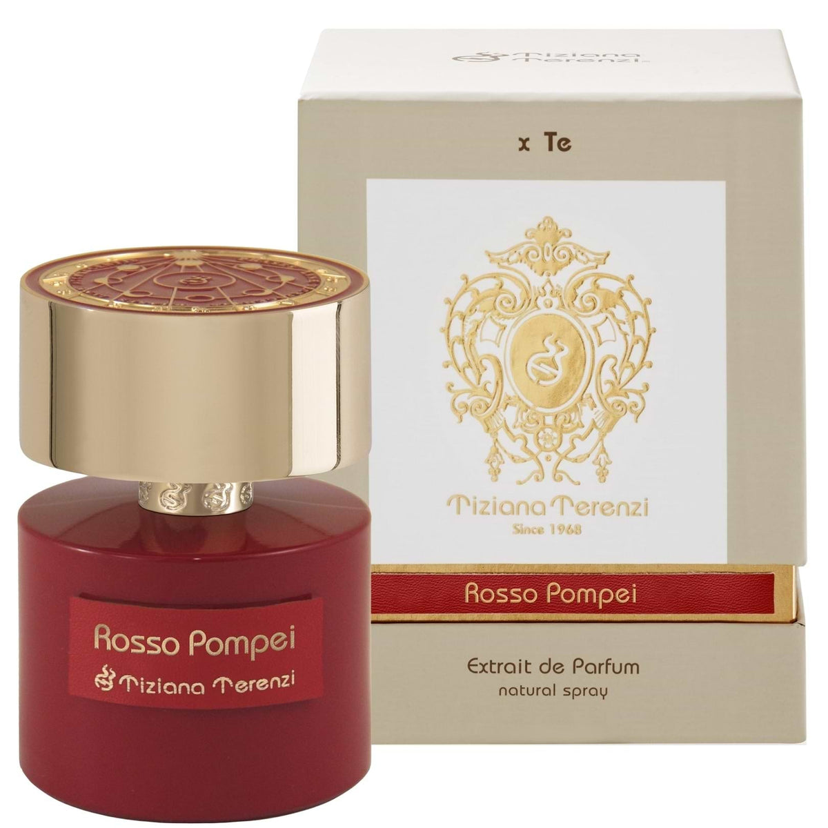Tiziana Terenzi Rosso Pompei Extrait de Parfum 100mL