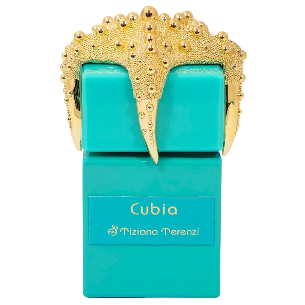 Tiziana Terenzi Cubia Extrait de Parfum 100mL