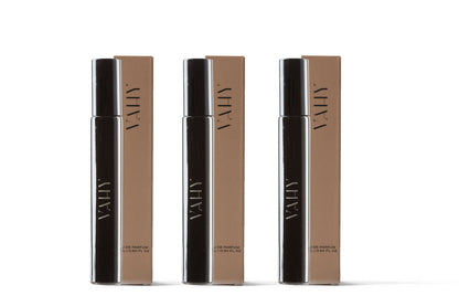 VAHY Best Sellers Travel Spray Trio 3 x 10mL