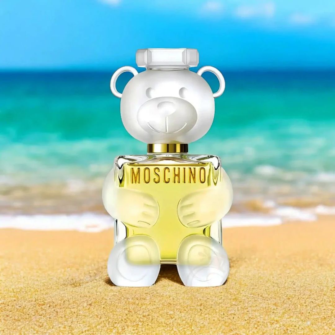 Moschino Toy 2 Gift Set Mini Eau de Parfum + Body Lotion + Shower Gel