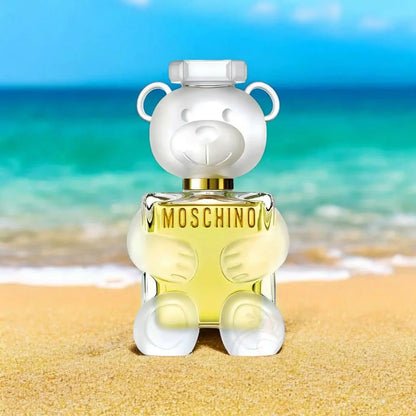 Moschino Toy 2 Gift Set Mini Eau de Parfum + Body Lotion + Shower Gel
