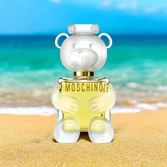 Moschino Toy 2 Gift Set Mini Eau de Parfum + Body Lotion + Shower Gel