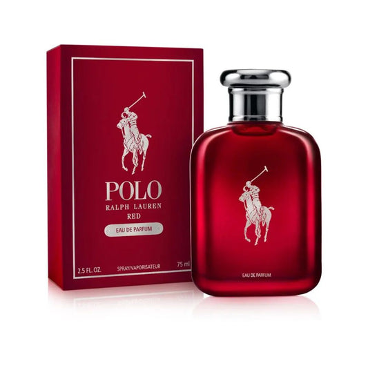 Ralph Lauren Polo Red Eau de Parfum (various sizes)