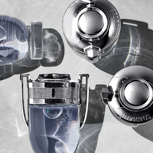 Paco Rabanne Invictus Gift Set 100mL Eau de Toilette + 150mL Deodorant Spray