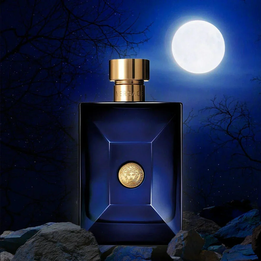 Versace Dylan Blue Pour Homme Gift Set 100mL Eau de Toilette + 100mL Shower Gel