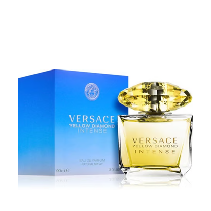 Versace Yellow Diamond Intense Eau de Parfum 90mL