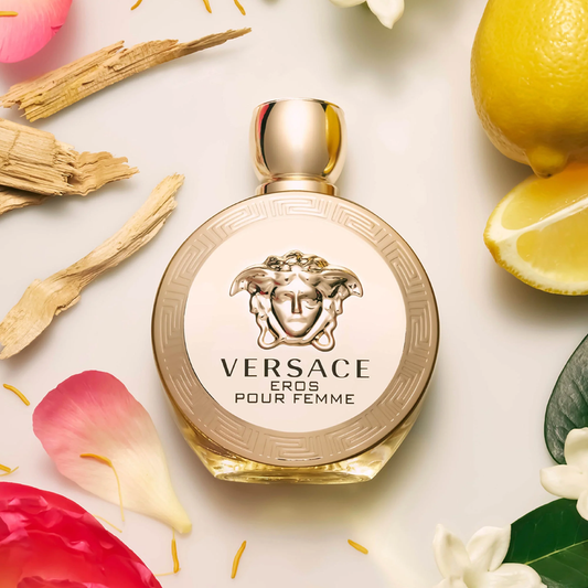 Versace Eros Pour Femme Eau de Parfum (various sizes)