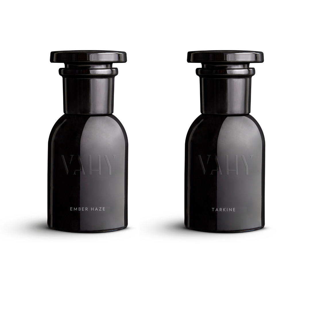 VAHY Aromatique Experience Gift Bundle 2 x 50mL