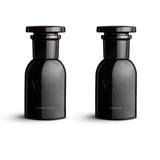 VAHY Aromatique Experience Gift Bundle 2 x 50mL