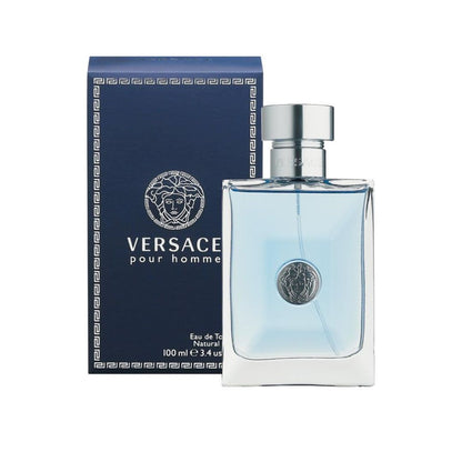 Versace Pour Homme Eau de Toilette (various sizes)
