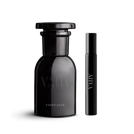 VAHY 50mL + 10mL Natural Perfume Gift Bundle