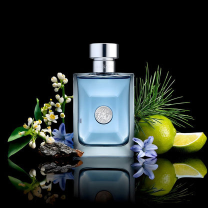 Versace Pour Homme Eau de Toilette (various sizes)