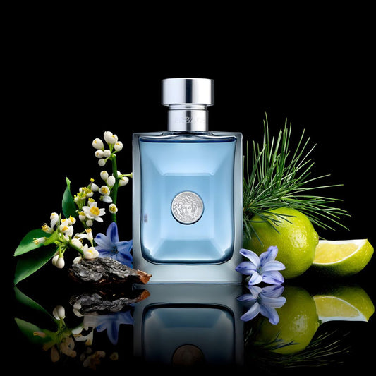 Versace Pour Homme Eau de Toilette (various sizes)