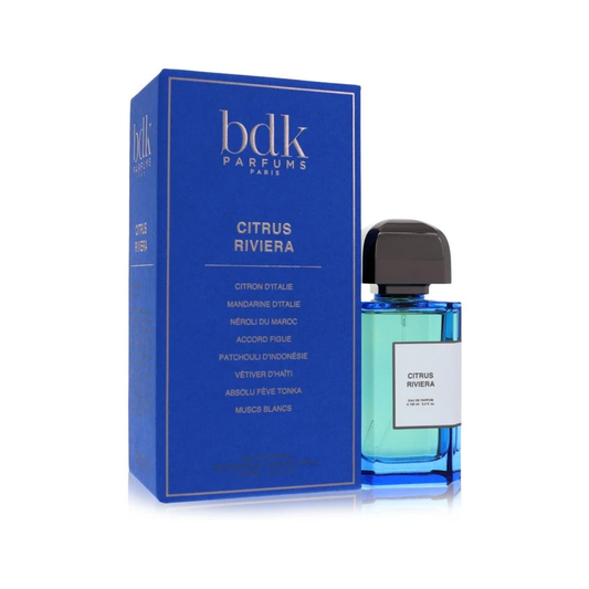 BDK Citrus Riviera Eau de Parfum 100mL