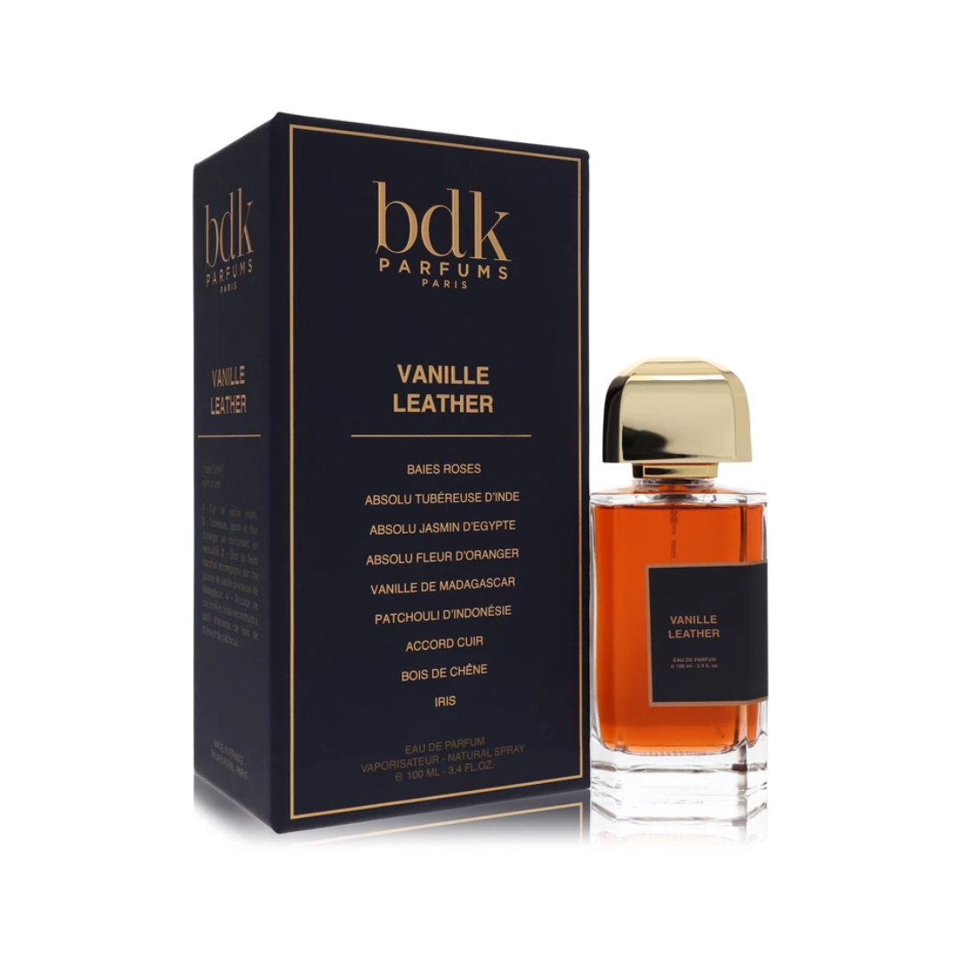BDK Vanille Leather Eau De Parfum 100mL The Perfume Company bdk-vanille-leather-eau-de-parfum-100ml-the-perfume-company