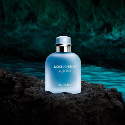 Dolce & Gabbana Light Blue Eau Intense Pour Homme Eau de Parfum