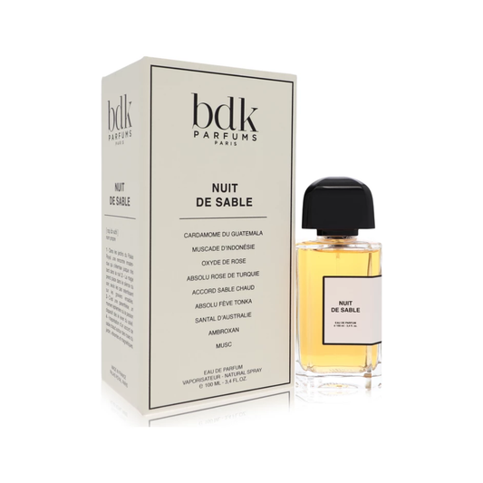 BDK Nuit De Sable Eau de Parfum 100mL