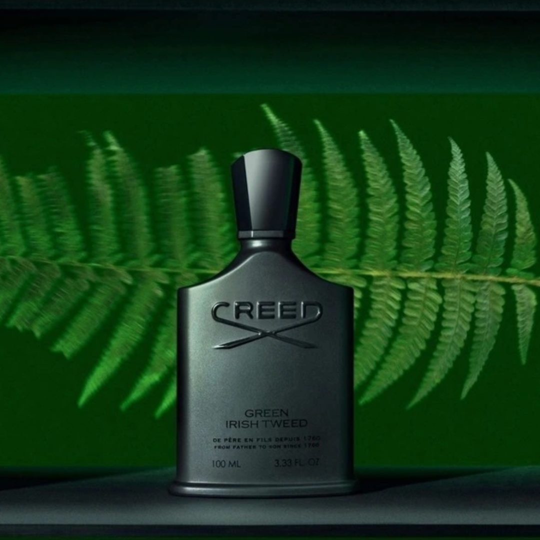 Creed Green Irish Tweed Eau de Parfum 100mL