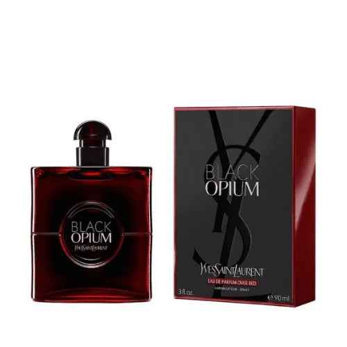 Yves Saint Laurent Black Opium Over Red Eau de Parfum 90mL