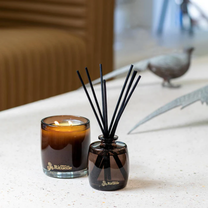 Urban Rituelle Reed Diffuser Black Amber, Rosewood & Cedar 200mL