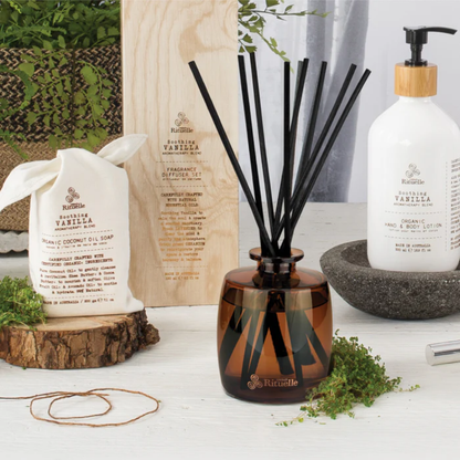 Urban Rituelle Reed Diffuser Vanilla, Lavender & Geranium 220mL