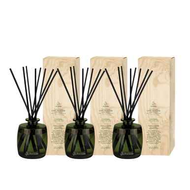 Urban Rituelle Diffuser - Lemongrass, Lemon Myrtle, Grapefruit & Eucalyptus 220mL Bundle x 3