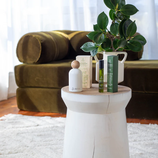 Urban Rituelle Lemongrass, Lemon Myrtle, Grapefruit & Eucalyptus Room & Linen Mist 100mL
