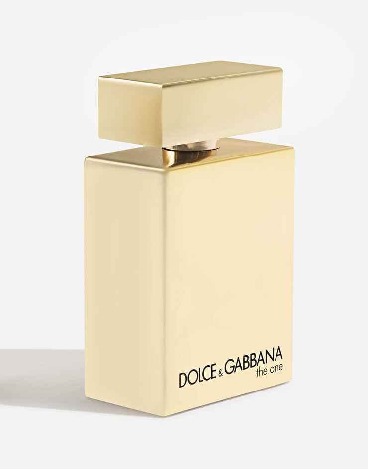 Dolce & Gabbana The One For Men Gold Eau de Parfum Intense 100mL