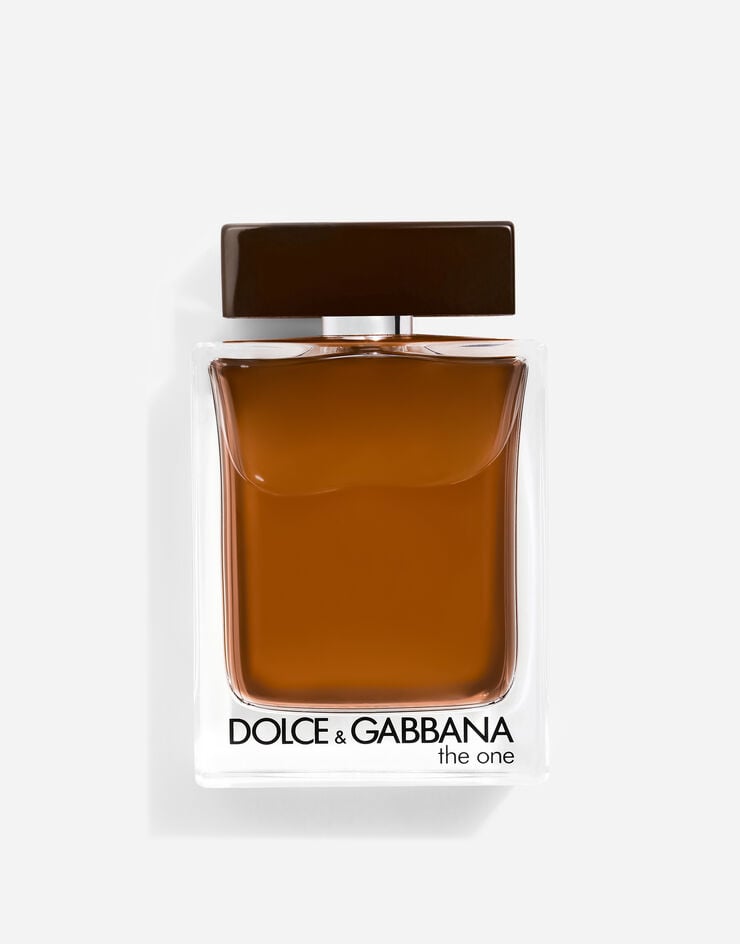 Dolce & Gabbana The One For Men Eau de Parfum 100mL bottle and packaging