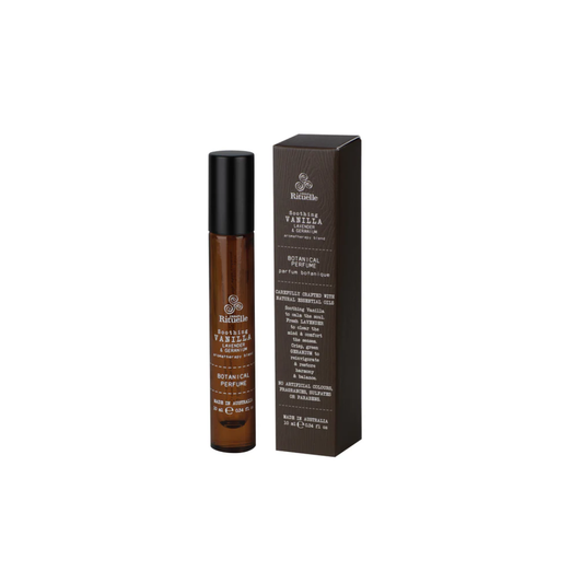 Urban Rituelle Vanilla, Lavender & Geranium Botanical Perfume 10ml