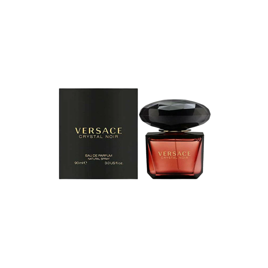 Versace Crystal Noir Eau de Parfum (variuos sizes)