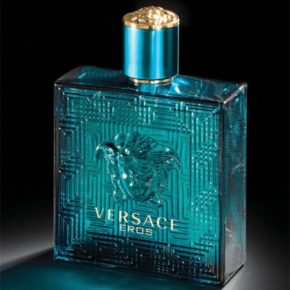 Versace Eros Eau de Toilette & Eau de Parfum (various sizes)