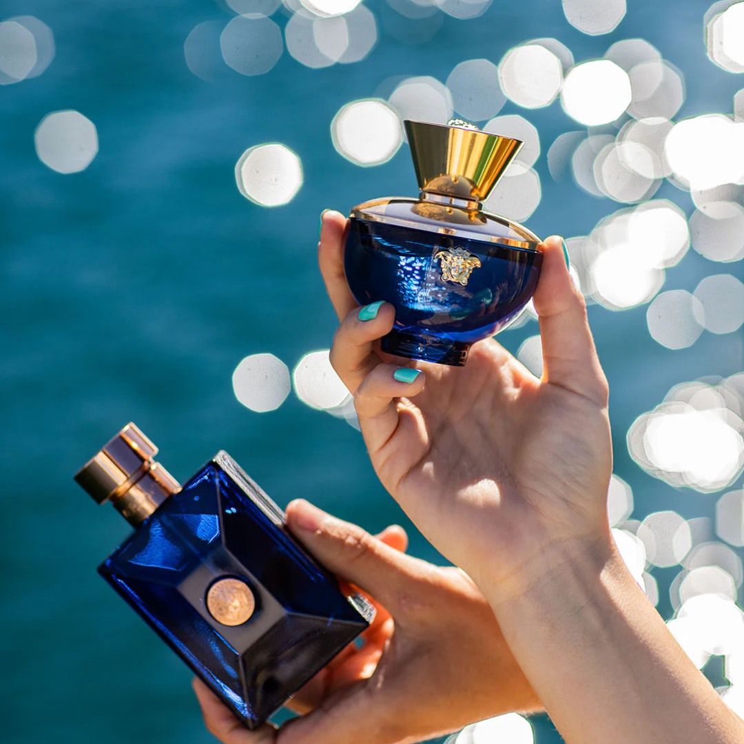 Versace Pour Homme Dylan Blue Eau de Toilette (various sizes)