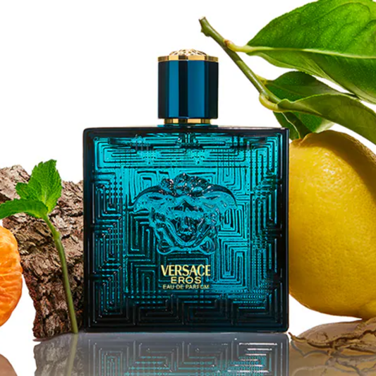 Versace Eros Eau de Parfum 100mL