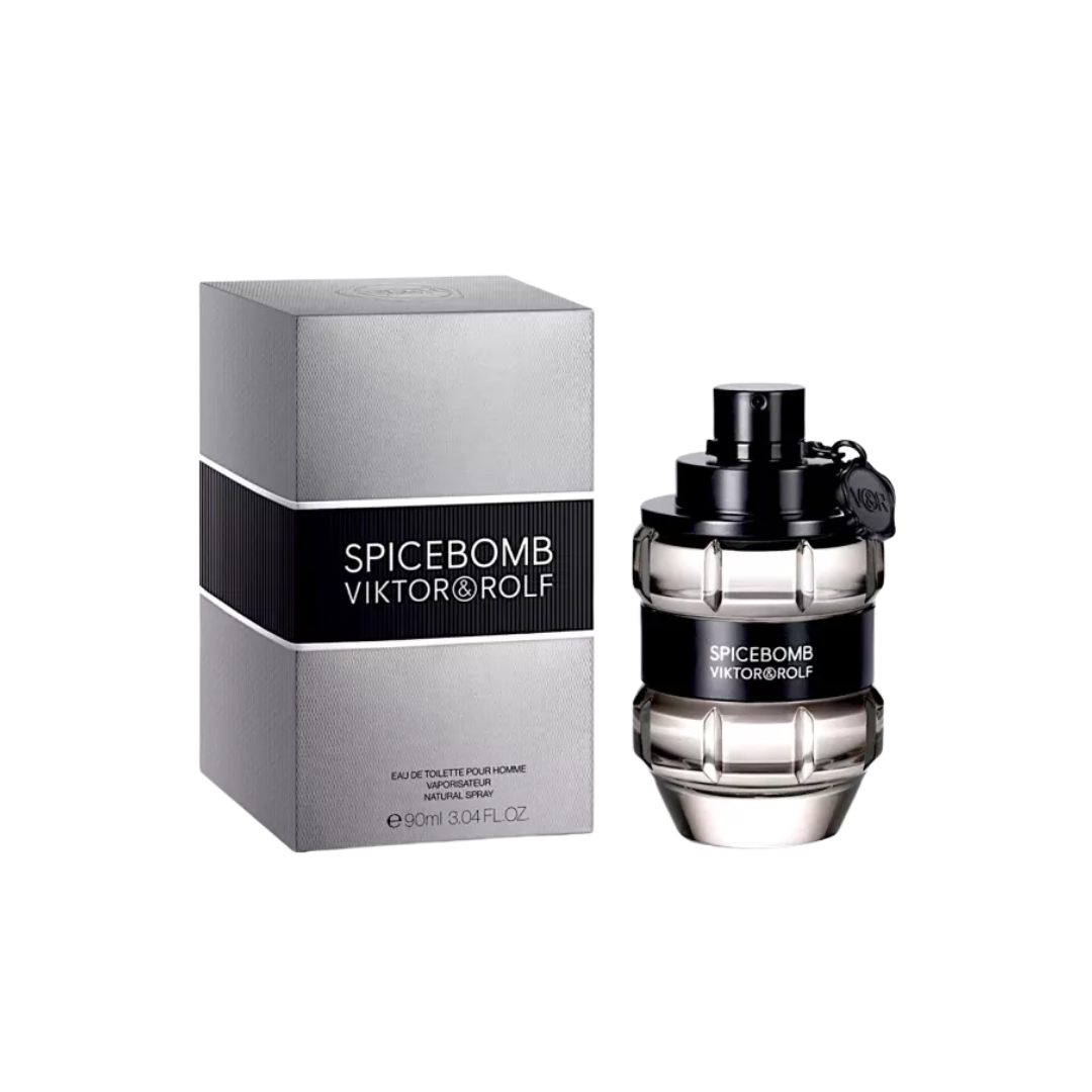 Viktor & Rolf Spicebomb Eau de Toilette 90mL - The Perfume Company
