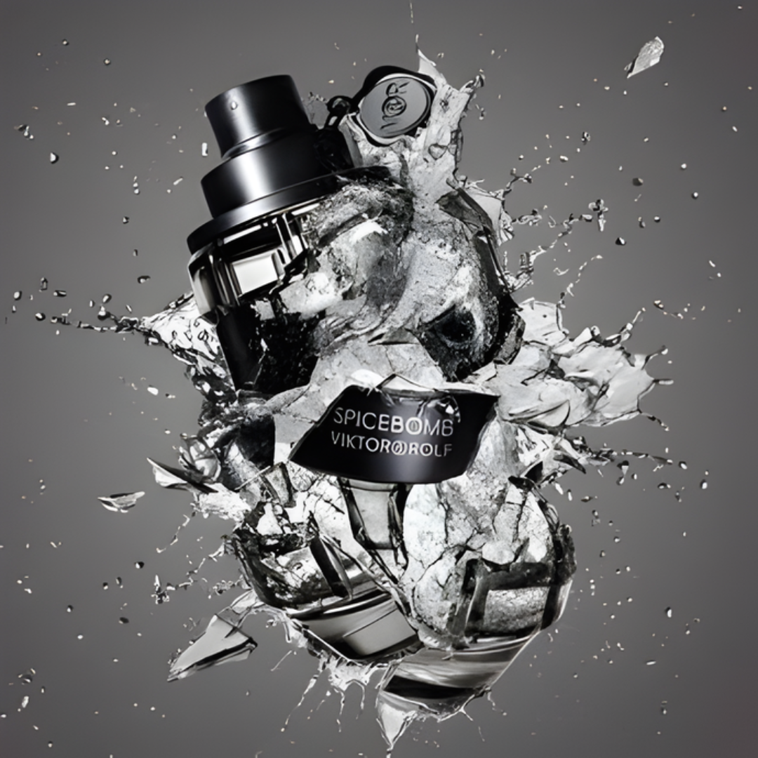 Viktor & Rolf Spicebomb Eau de Toilette 90mL - The Perfume Company