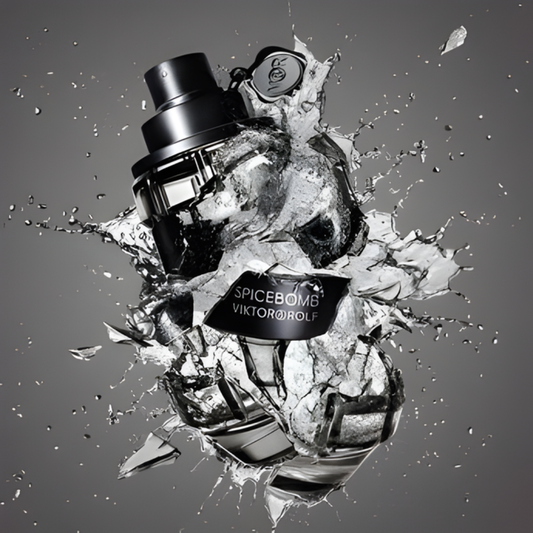 Viktor & Rolf Spicebomb Eau de Toilette 90mL - The Perfume Company