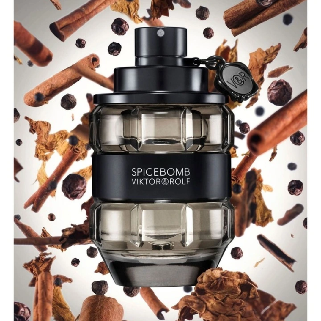 Viktor & Rolf Spicebomb Eau de Toilette 90mL - The Perfume Company