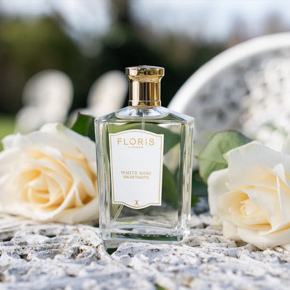 Floris White Rose Eau De Toilette Spray 50ml/1.7oz - lifestyle